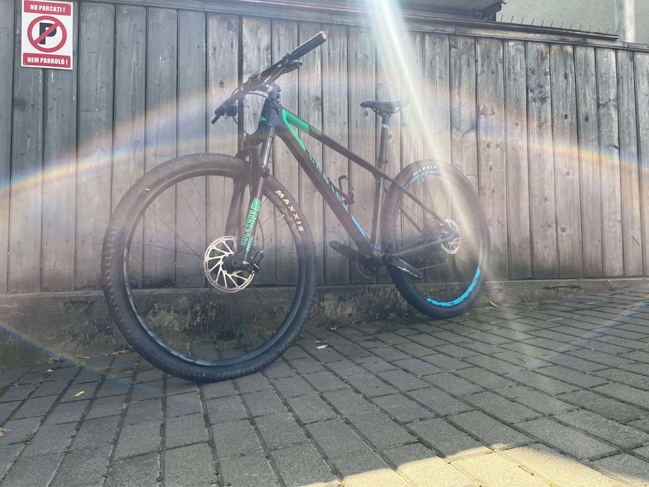 Canyon Exceed Carbon 29" MTB