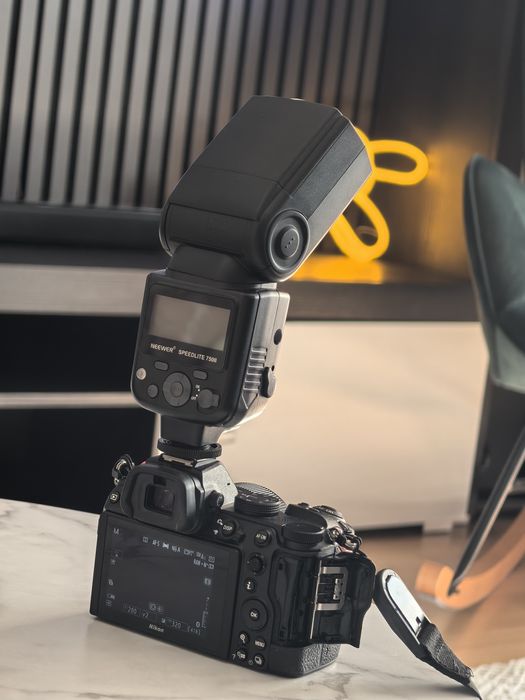 Bliț, flash, speedlite neewer 750II pentru Nikon