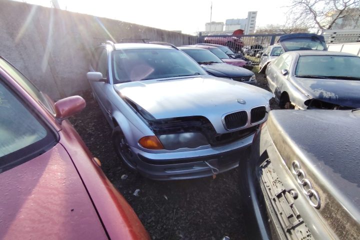 Alternator BMW Seria 3 2001 320d MT (136 hp)