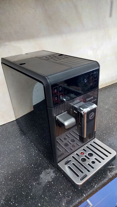 expresor aparat cafea Saeco gran barista avanti garantie.