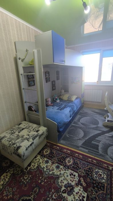 2-х комнатная квартира