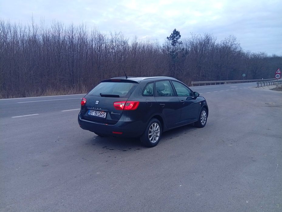 Seat Ibiza 1.2 diesel 2011