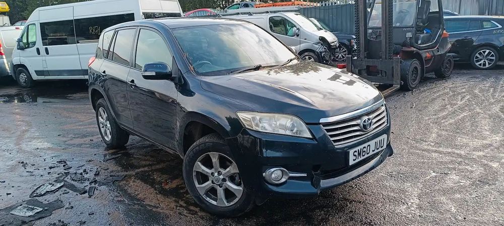 Dezmembrari / Dezmembrez TOYOTA Rav 4 III (ACA3, ACE, ALA3, GSA3, ZSA3) [Fabr 2005-2013] 2.2 2AD-FTV cutie viteze manuala cod culoare 1H2