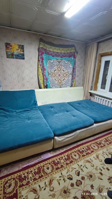 Продам диван бу 10к
