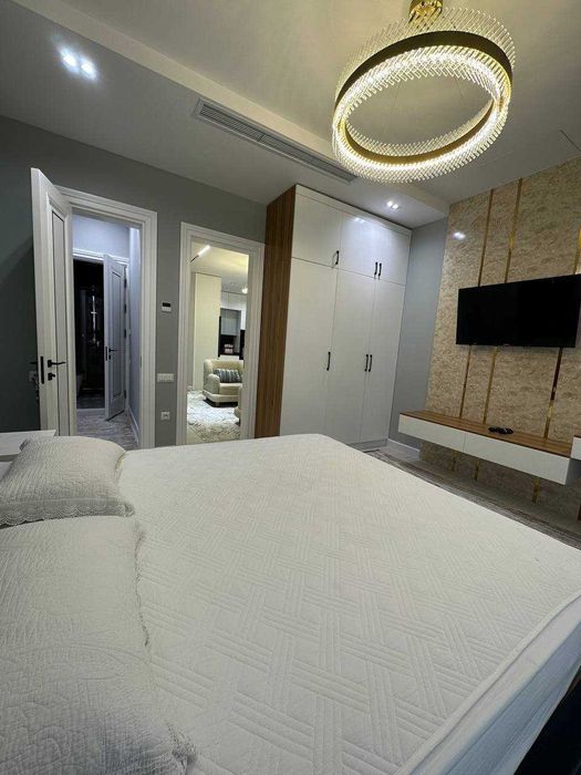 ЖК Ташкент Сити Бульвар! Сдается 4-х комнатная квартира!