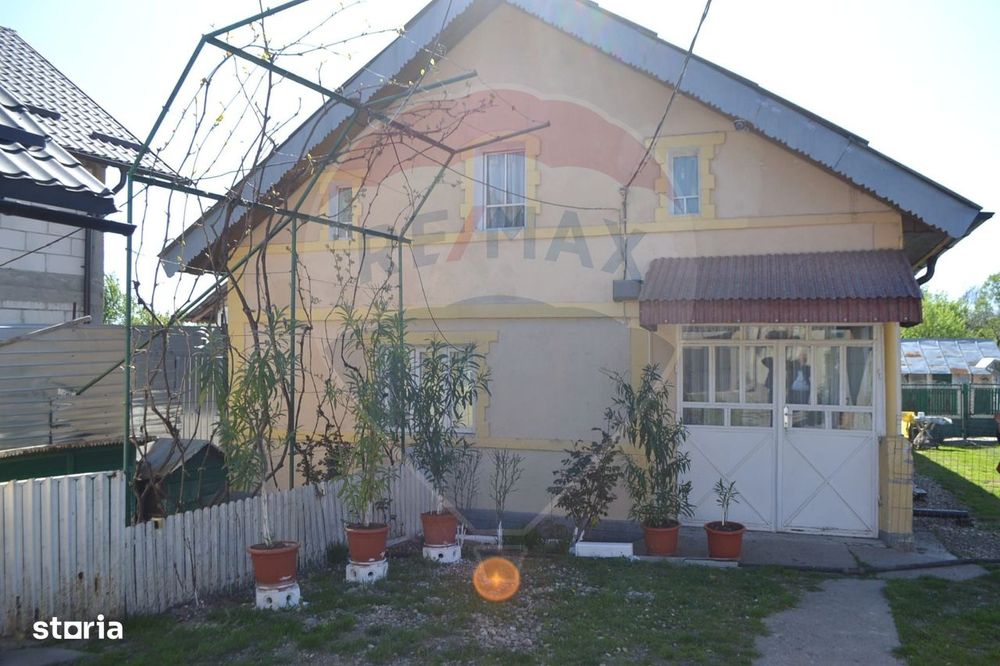 Casă / Vilă de vânzare Picior de Munte, Dambovita