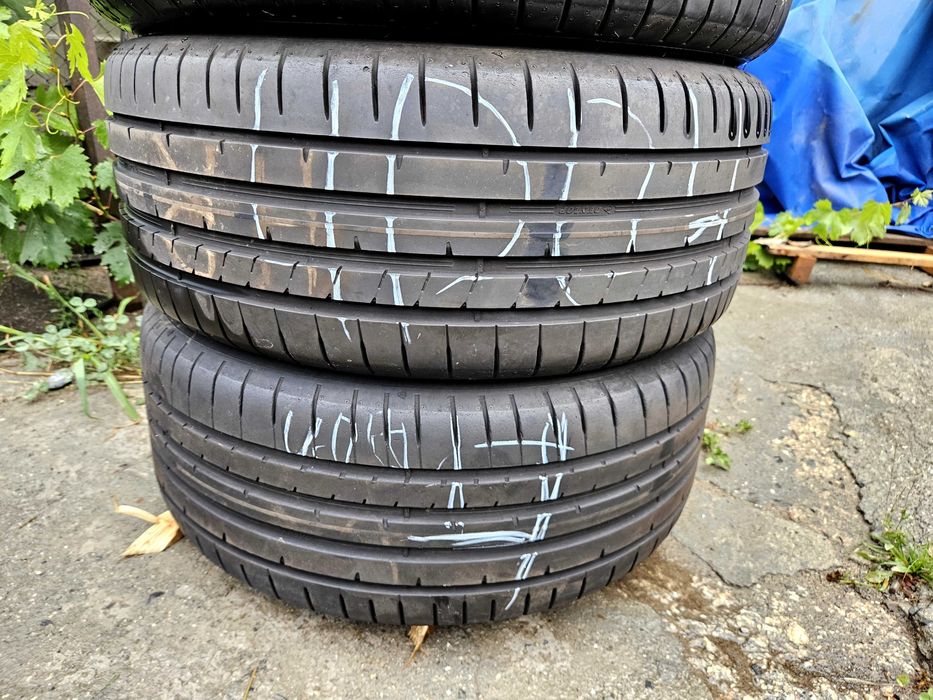 Лети джанти 17" 4х100 гуми 225/45/17