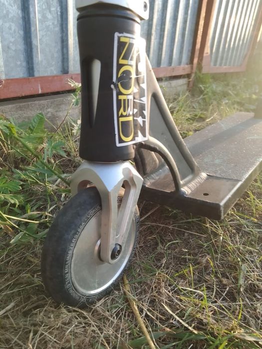 Продам самокат !!!