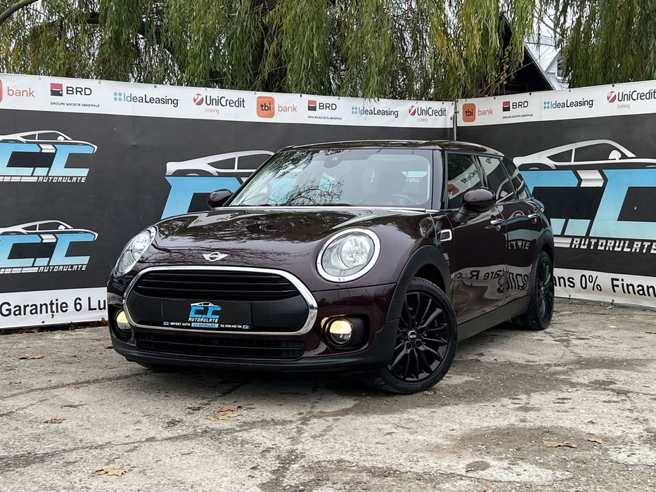 Mini Clubman
