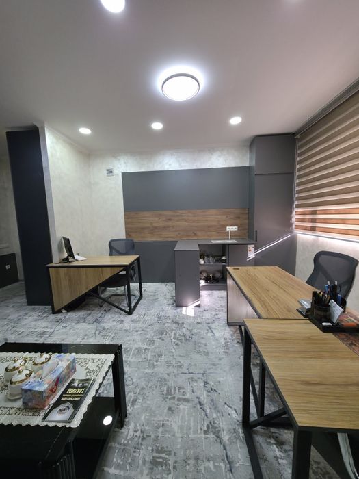 Готовый офис 60м²