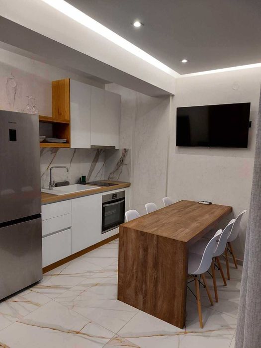 Апартаментен комплекс K138 (мезонет №1,2,3)  - Неа Перамос, Гърция