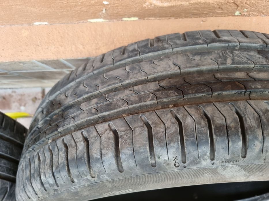 Anvelope Continental 77 H R15 60 165  Toyota Aygo