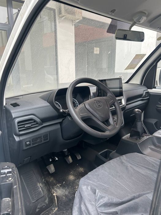 Changan dubl kabina 2025 yil