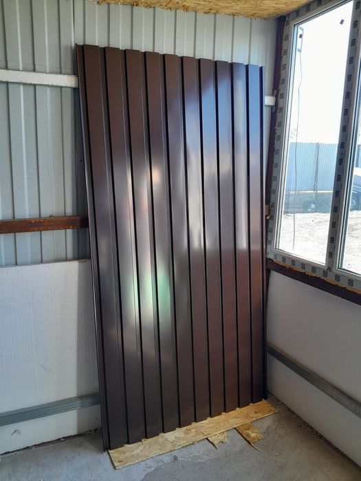 Профлист шоколад