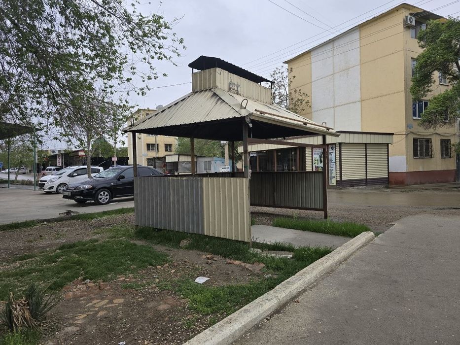 Продаётся навес для шашлыка и самсы