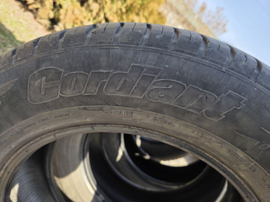 Летние шины 225 65 r17