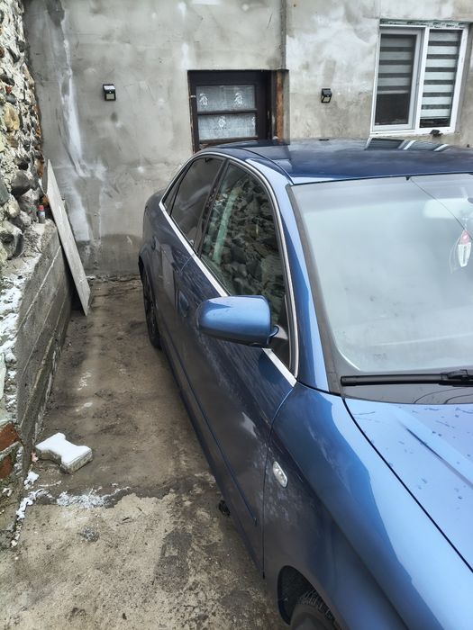 Audi A4 b7 2.0 diesel