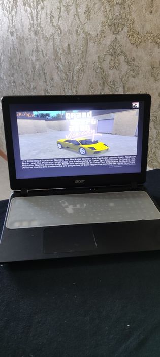 Ноутбук Acer e5 series