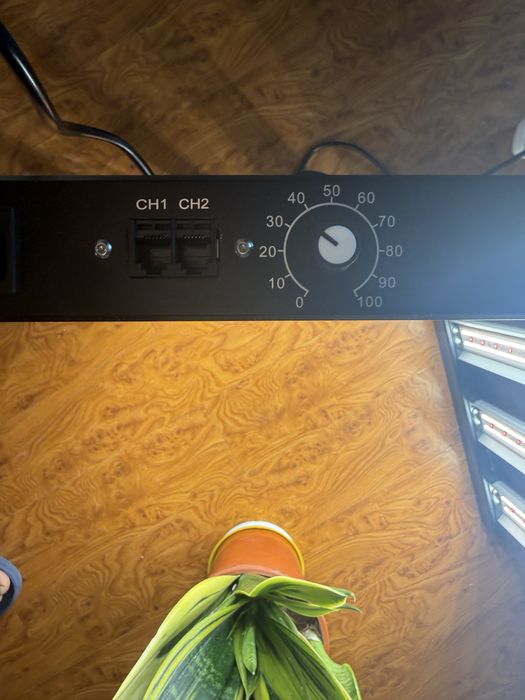 LED Grow Light Full Spectrum 320W Для Всех Видов Растений, ЛАМПА ЛЭД