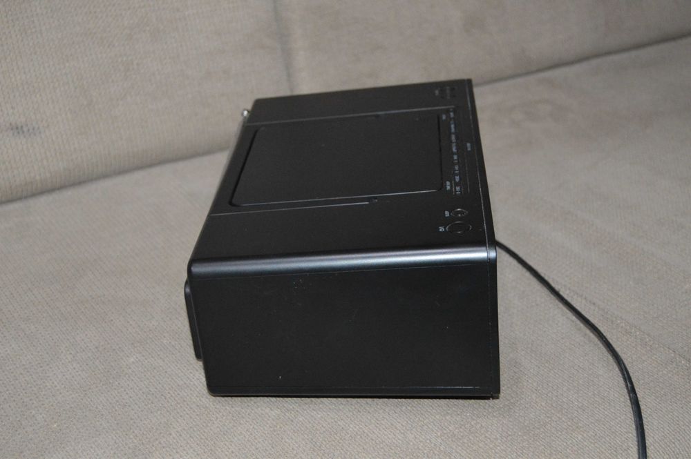 Sistem Audio Portabil Panasonic RX-D70BT – Bluetooth, CD, DAB+, FM, USB