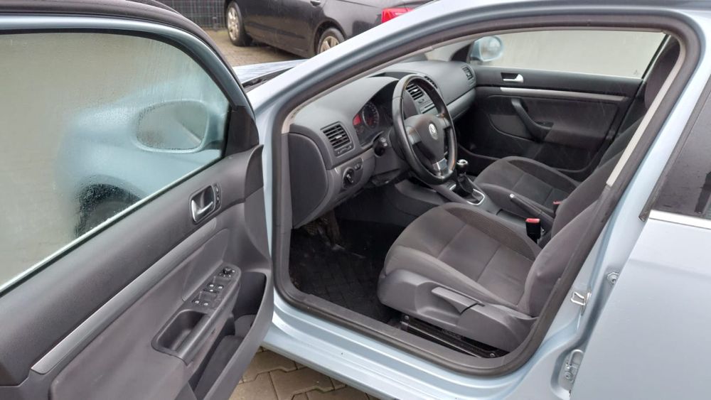 VW Golf 5 Variant 2009 1.4 TSI 122 CAI