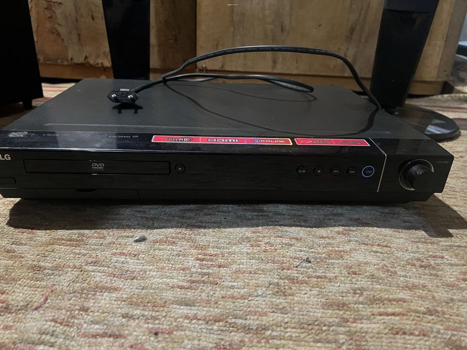 Домашно кино LG