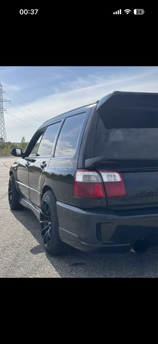 Subaru Forester SF 1997г
