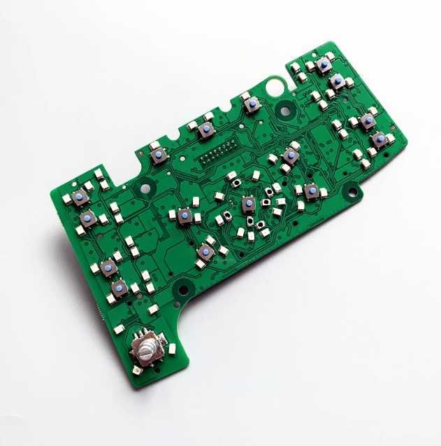 Платка за управление на мултимедия за ауди А6 Ку7 Audi A6 4F Q7 MMI 2G