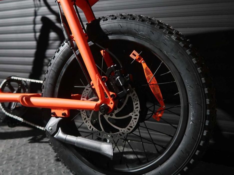 Rayvolt Ringo е електрическо колело