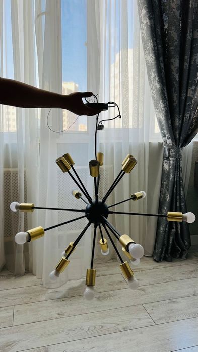 люстра для дома