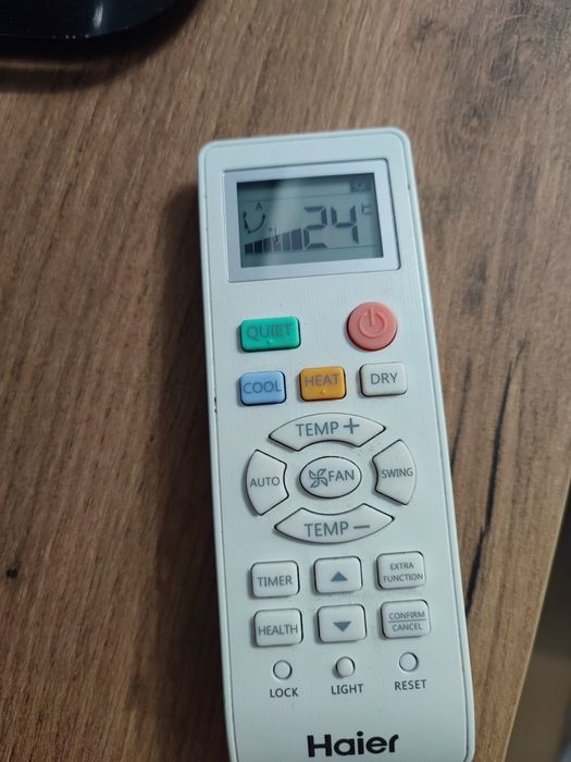 Климатик Haier 12ка