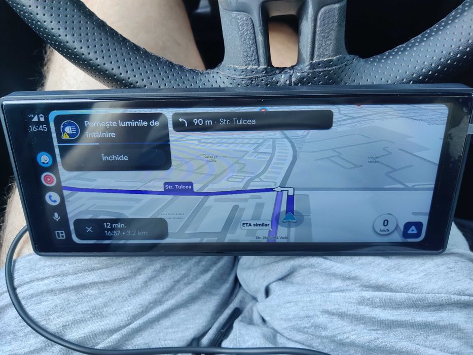 CarPlay multimedia 10,26 inch