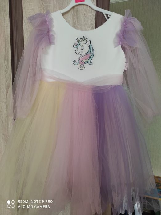 Нарядные платишки