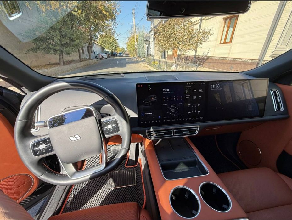 Lixiang L9 Max 2023 Srochna sotiladi!!