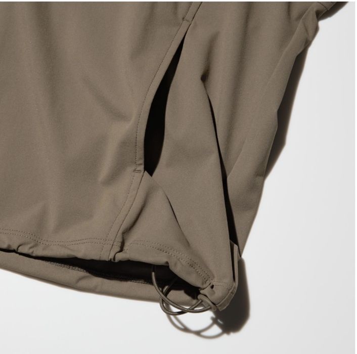Uniqlo женский блузон