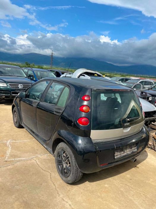 Smart ForFour 1,5 68