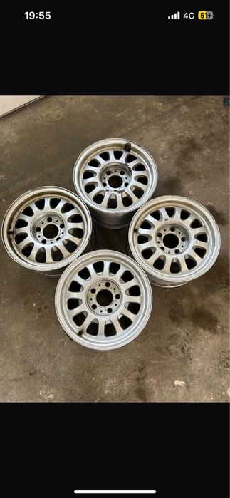 Диски бмв е39 дорест