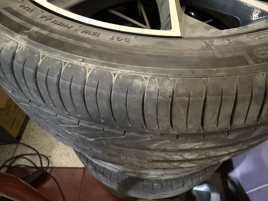 Диска балон в хорошем состонии