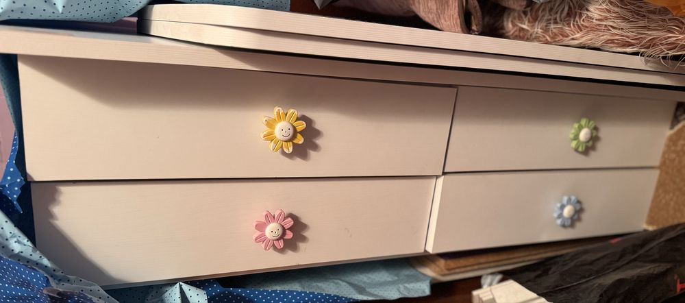 Бебешко легло кошара люлка