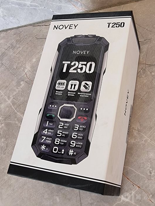 NOVEY  T250  сотилади.
