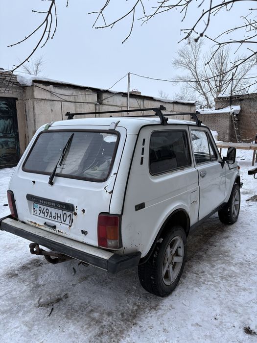 Продам ниву 2002 г.в.