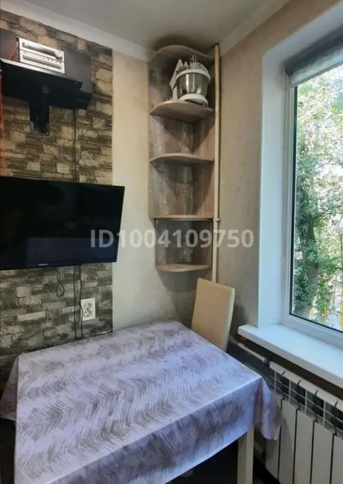 3х комнатная квартира