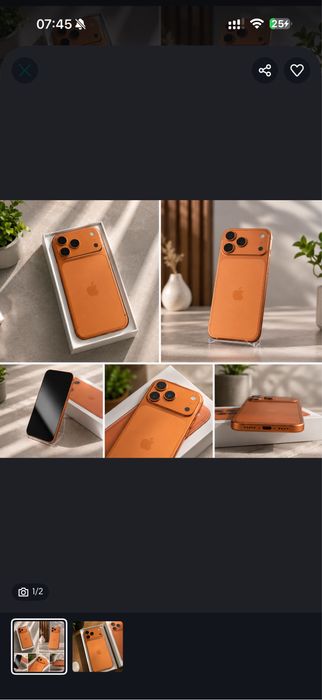 iPhone 17 Pro Max