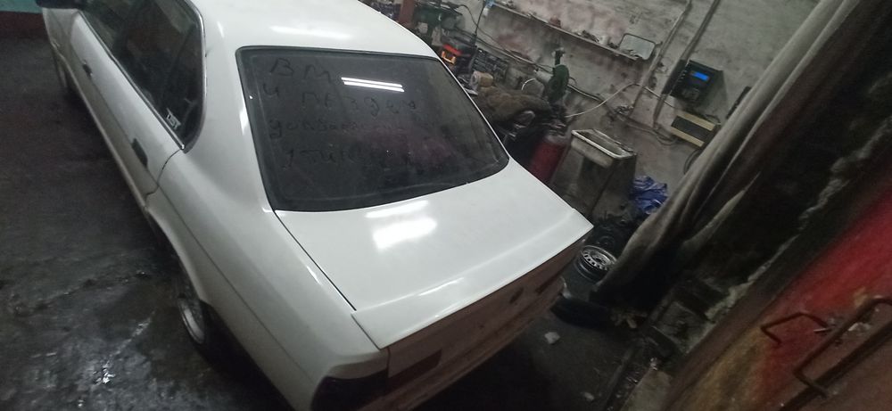 Разбор бмв е34 520