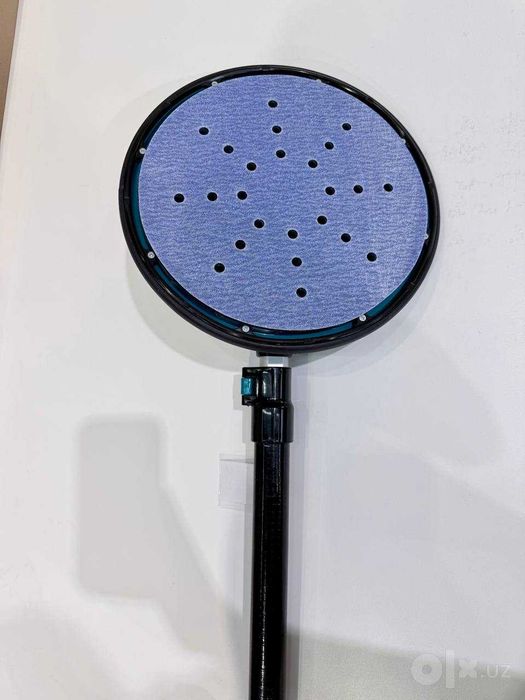 Lossew Q4 Aer disk 225 L ручной шлифовальный блок с пылеотводом