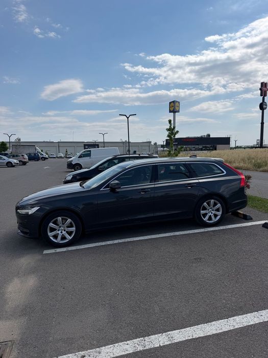 Volvo V90 D4 2016 Germania