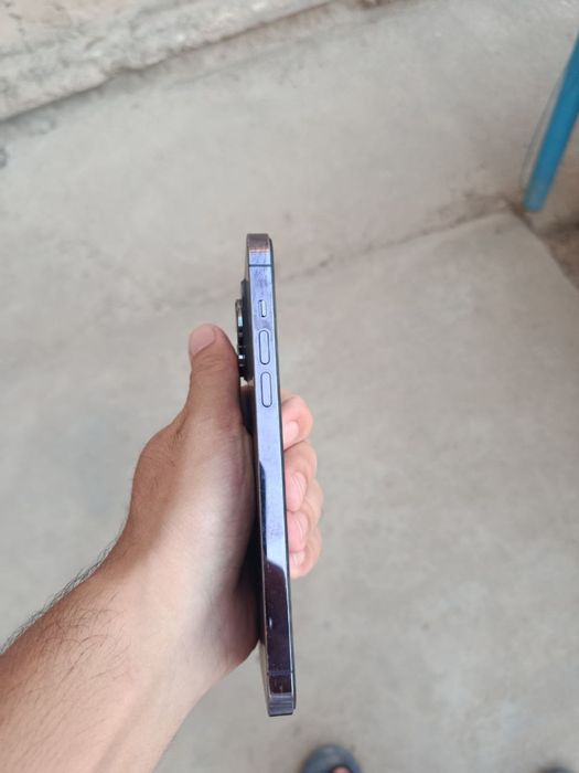 Iphone 14 pro max 256, batareyka 90%