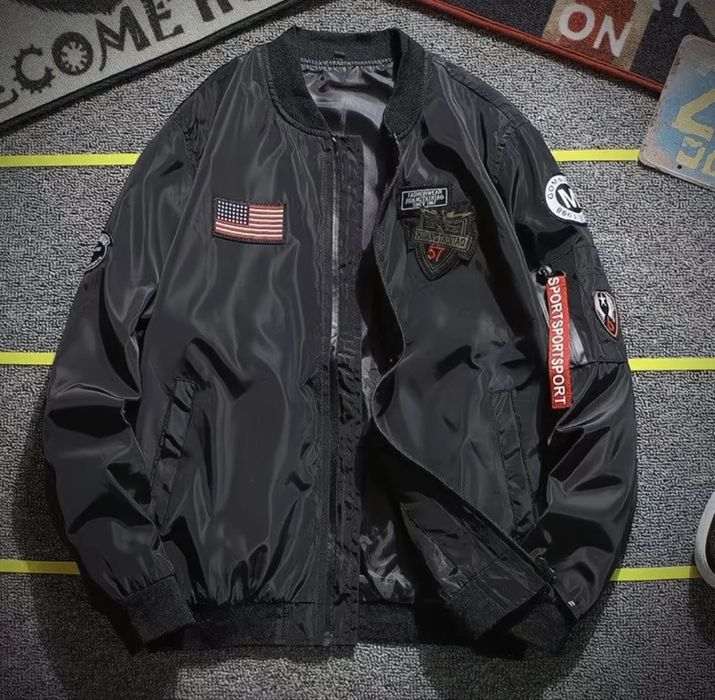 Американские ветровки