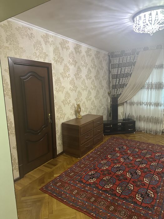 Сдается в Чирчике 3х комнатная квартира со всеми удобствами