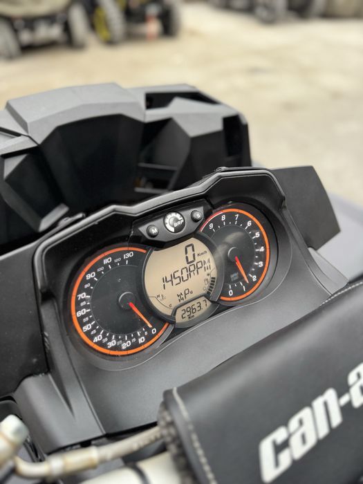 Can am outlander XMR